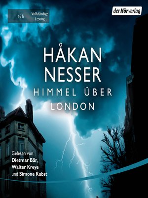 cover image of Himmel über London